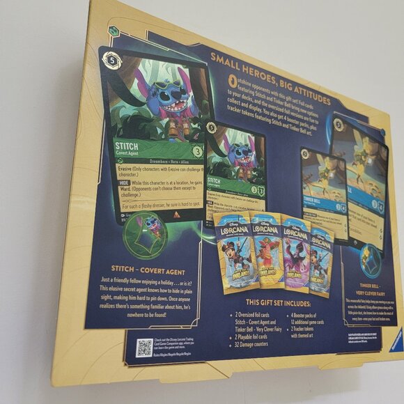 Disney Lorcana - Into the Inklands Gift Set, brand new sealed - Picture 10 of 11